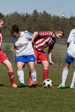 Bild 310 - B-Juniorinnen FSC Kaltenkirchen - TuS Tensfeld : Ergebnis: 7:0